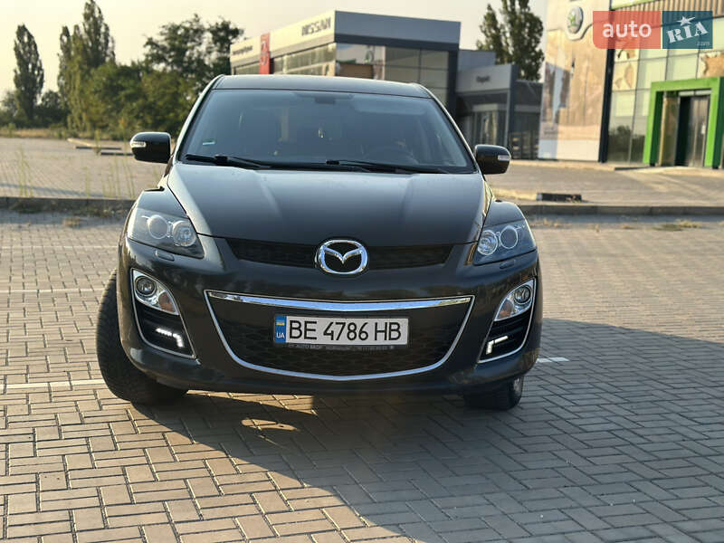 Внедорожник / Кроссовер Mazda CX-7 2010 в Херсоне