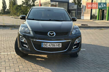 Позашляховик / Кросовер Mazda CX-7 2010 в 