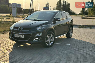 Позашляховик / Кросовер Mazda CX-7 2010 в 