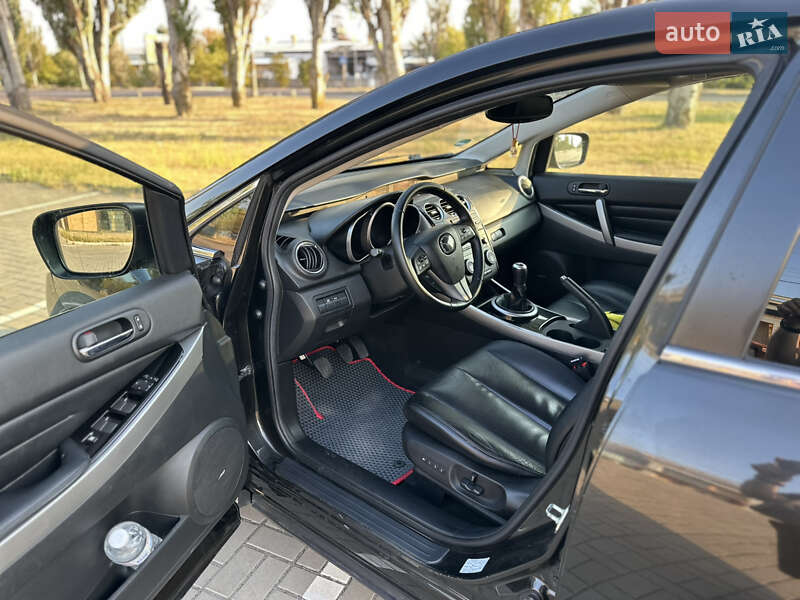 Внедорожник / Кроссовер Mazda CX-7 2010 в Херсоне
