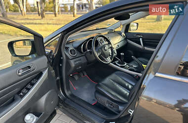 Позашляховик / Кросовер Mazda CX-7 2010 в 