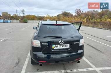 Позашляховик / Кросовер Mazda CX-7 2008 в 
