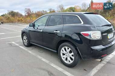 Позашляховик / Кросовер Mazda CX-7 2008 в 