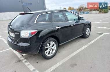 Позашляховик / Кросовер Mazda CX-7 2008 в 