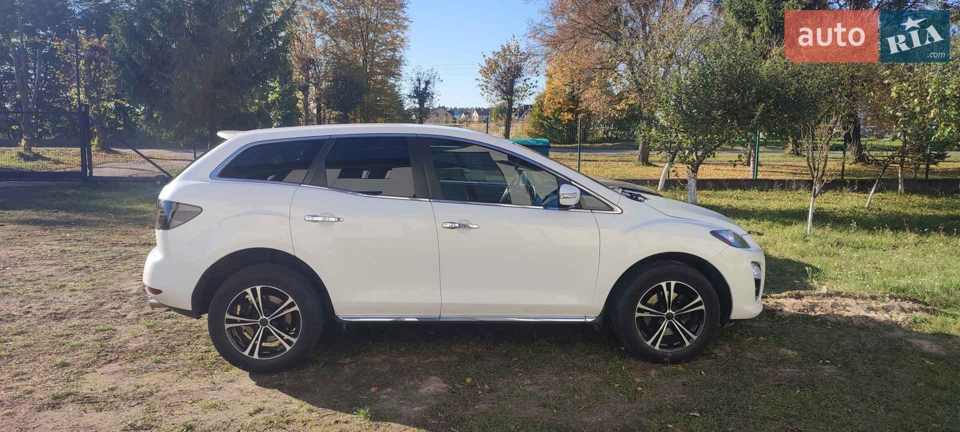 2010 Mazda CX-7 - мініатюра 3