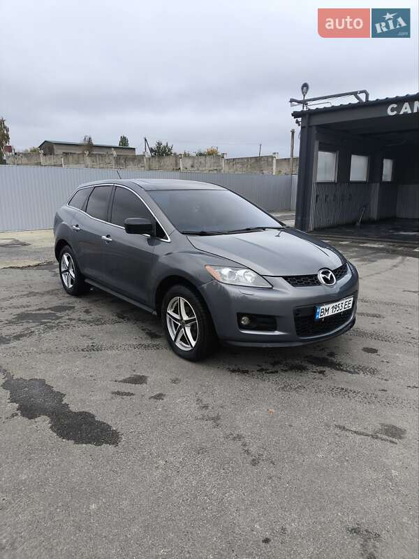 Позашляховик / Кросовер Mazda CX-7 2006 в Любарі фото 13 Позашляховик / Кросовер Mazda CX-7 2006 в Любарі