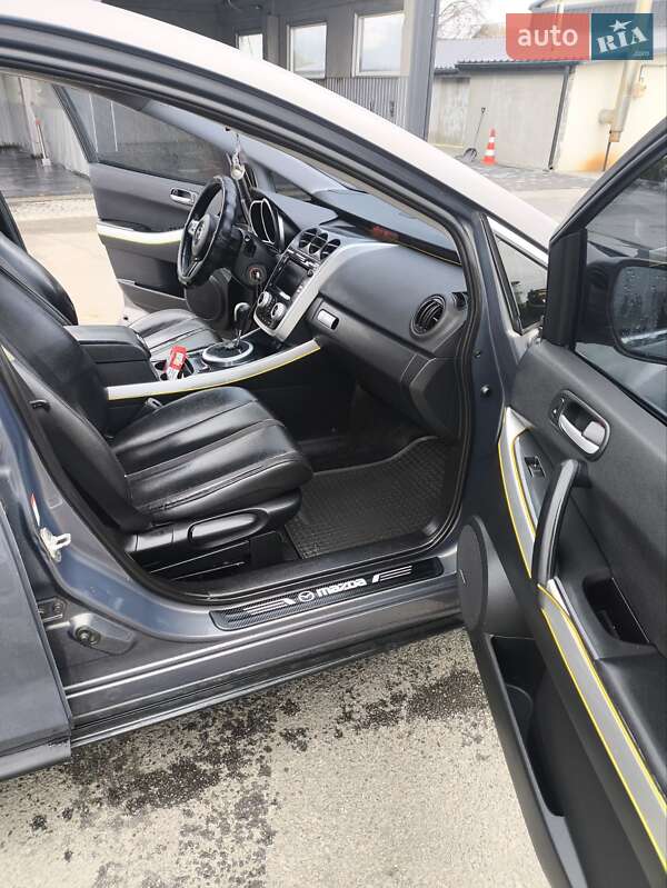 Позашляховик / Кросовер Mazda CX-7 2006 в Любарі фото 17 Позашляховик / Кросовер Mazda CX-7 2006 в Любарі