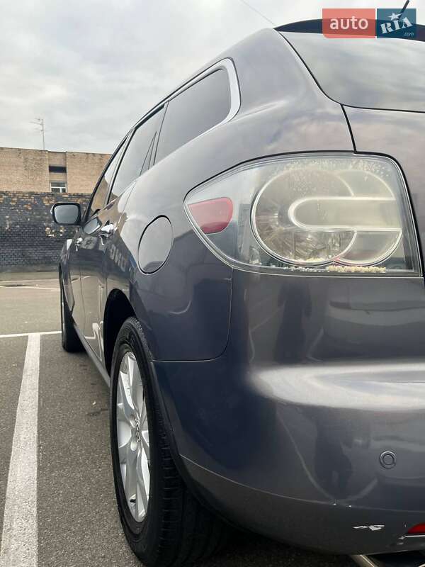 Внедорожник / Кроссовер Mazda CX-7 2009 в Киеве фото 11 Внедорожник / Кроссовер Mazda CX-7 2009 в Киеве
