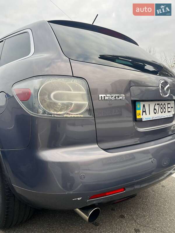 Внедорожник / Кроссовер Mazda CX-7 2009 в Киеве фото 9 Внедорожник / Кроссовер Mazda CX-7 2009 в Киеве