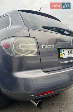 Внедорожник / Кроссовер Mazda CX-7 2009 в 