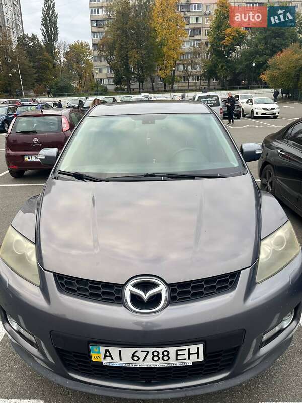 Внедорожник / Кроссовер Mazda CX-7 2009 в Киеве фото 2 Внедорожник / Кроссовер Mazda CX-7 2009 в Киеве