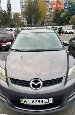 Внедорожник / Кроссовер Mazda CX-7 2009 в 