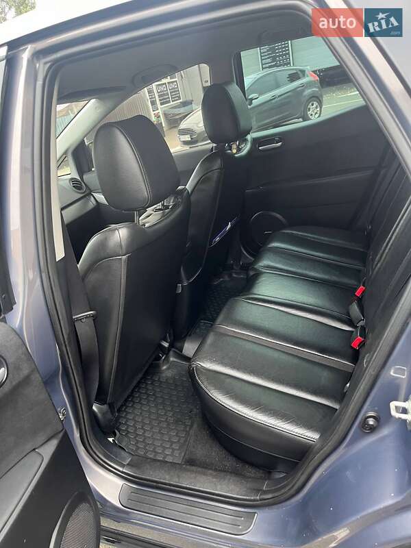 Внедорожник / Кроссовер Mazda CX-7 2009 в Киеве фото 39 Внедорожник / Кроссовер Mazda CX-7 2009 в Киеве