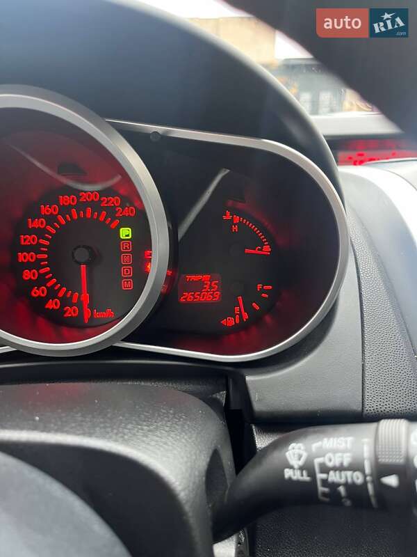 Внедорожник / Кроссовер Mazda CX-7 2009 в Киеве фото 43 Внедорожник / Кроссовер Mazda CX-7 2009 в Киеве