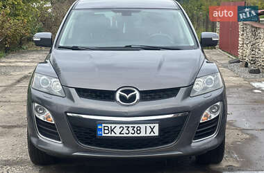 Позашляховик / Кросовер Mazda CX-7 2009 в 