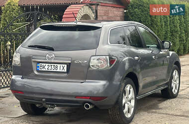 Позашляховик / Кросовер Mazda CX-7 2009 в 