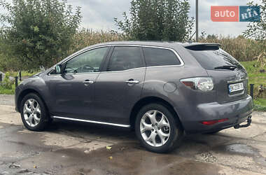 Позашляховик / Кросовер Mazda CX-7 2009 в 