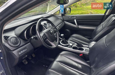 Позашляховик / Кросовер Mazda CX-7 2009 в 
