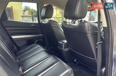 Позашляховик / Кросовер Mazda CX-7 2009 в 