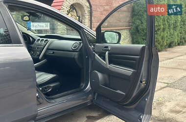 Позашляховик / Кросовер Mazda CX-7 2009 в 