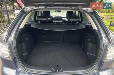 Позашляховик / Кросовер Mazda CX-7 2009 в 