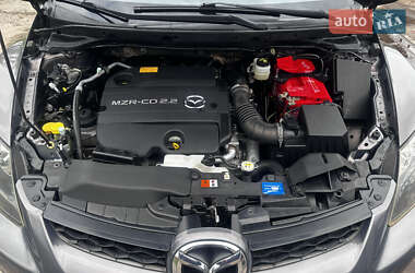 Позашляховик / Кросовер Mazda CX-7 2009 в 