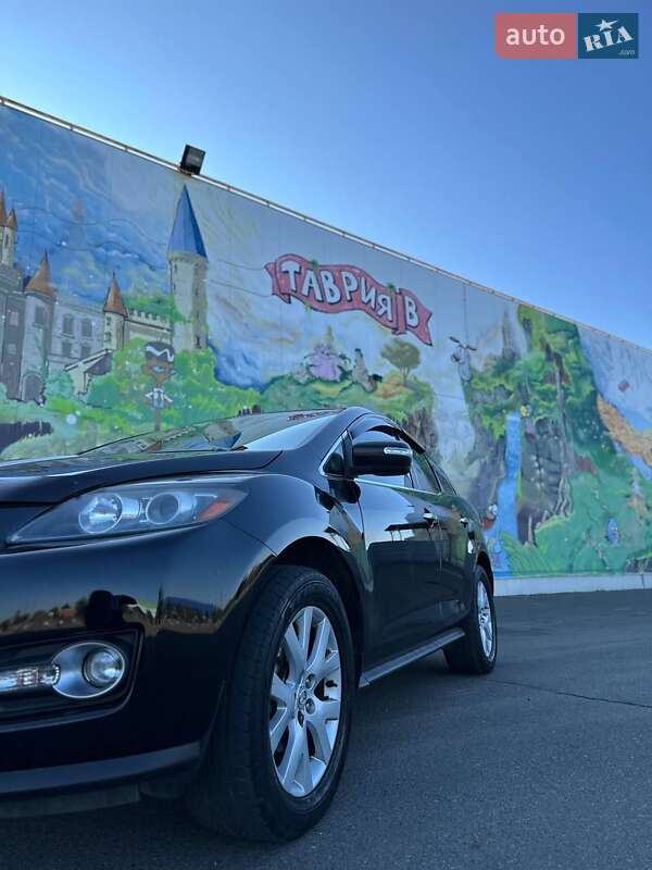 Позашляховик / Кросовер Mazda CX-7 2007 в Одесі