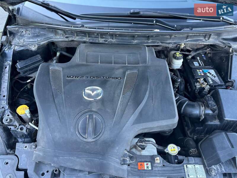 Позашляховик / Кросовер Mazda CX-7 2007 в Одесі