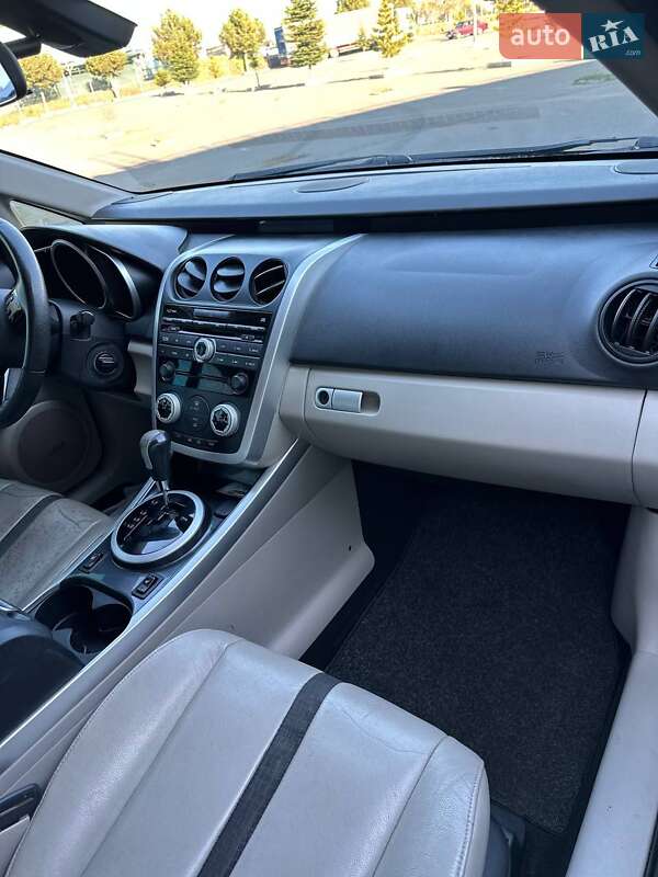 Позашляховик / Кросовер Mazda CX-7 2007 в Одесі