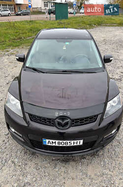 Внедорожник / Кроссовер Mazda CX-7 2007 в Бердичеве