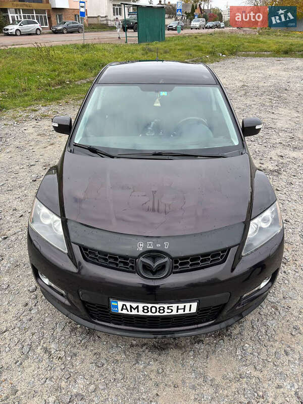 Mazda CX-7 2007