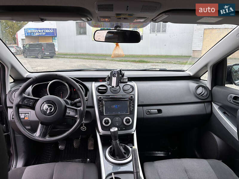 Внедорожник / Кроссовер Mazda CX-7 2007 в Бердичеве фото 5 Внедорожник / Кроссовер Mazda CX-7 2007 в Бердичеве