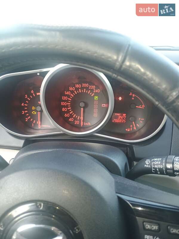 Внедорожник / Кроссовер Mazda CX-7 2007 в Монастырище фото 3 Внедорожник / Кроссовер Mazda CX-7 2007 в Монастырище