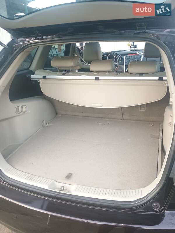 Внедорожник / Кроссовер Mazda CX-7 2007 в Монастырище фото 6 Внедорожник / Кроссовер Mazda CX-7 2007 в Монастырище