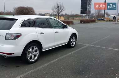 Внедорожник / Кроссовер Mazda CX-7 2010 в Тячеве
