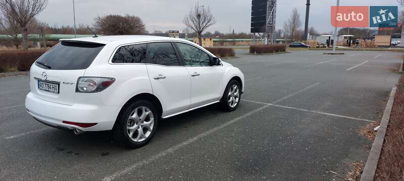 Mazda CX-7 2010