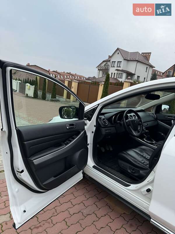 Позашляховик / Кросовер Mazda CX-7 2010 в Чернівцях фото 6 Позашляховик / Кросовер Mazda CX-7 2010 в Чернівцях