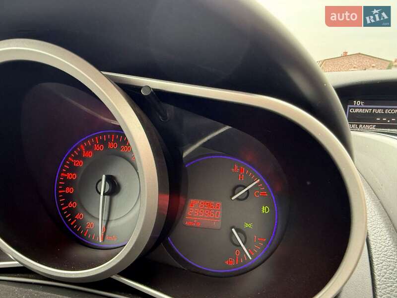 Позашляховик / Кросовер Mazda CX-7 2010 в Чернівцях фото 11 Позашляховик / Кросовер Mazda CX-7 2010 в Чернівцях