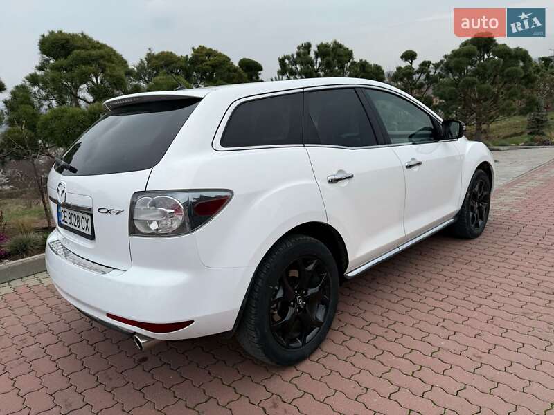 Позашляховик / Кросовер Mazda CX-7 2010 в Чернівцях фото 16 Позашляховик / Кросовер Mazda CX-7 2010 в Чернівцях