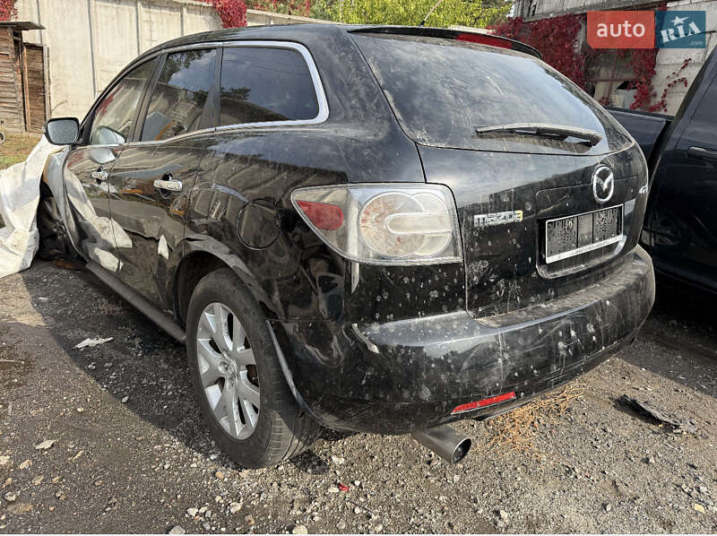 Mazda CX-7 2007 Mazda CX-7 2007