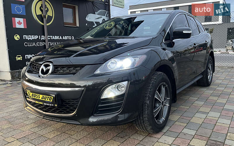 Позашляховик / Кросовер Mazda CX-7 2009 в Стрию фото 3 Позашляховик / Кросовер Mazda CX-7 2009 в Стрию