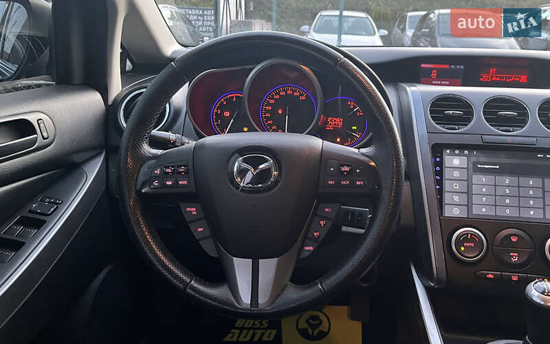 Позашляховик / Кросовер Mazda CX-7 2009 в Стрию фото 10 Позашляховик / Кросовер Mazda CX-7 2009 в Стрию