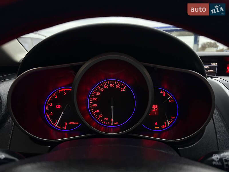 Позашляховик / Кросовер Mazda CX-7 2009 в Мені фото 13 Позашляховик / Кросовер Mazda CX-7 2009 в Мені