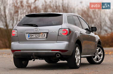 Позашляховик / Кросовер Mazda CX-7 2009 в 