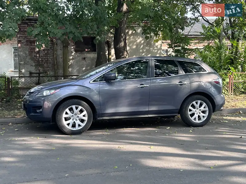 Mazda CX-7 2007