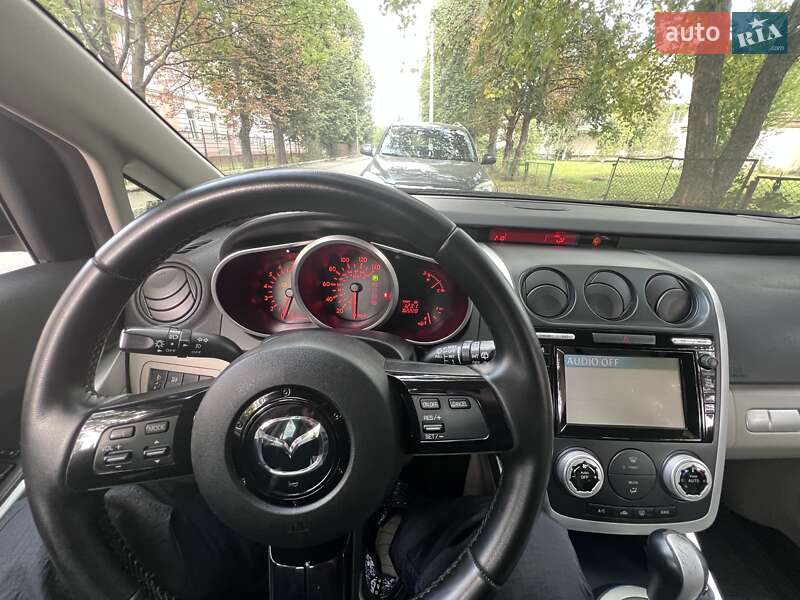 Позашляховик / Кросовер Mazda CX-7 2007 в Івано-Франківську фото 2 Позашляховик / Кросовер Mazda CX-7 2007 в Івано-Франківську