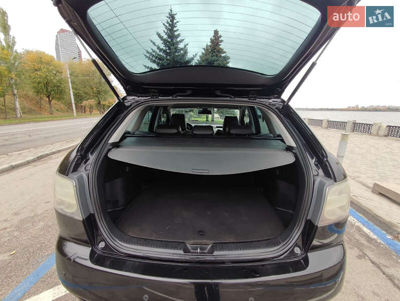 Внедорожник / Кроссовер Mazda CX-7 2008 в Днепре фото 14 Внедорожник / Кроссовер Mazda CX-7 2008 в Днепре
