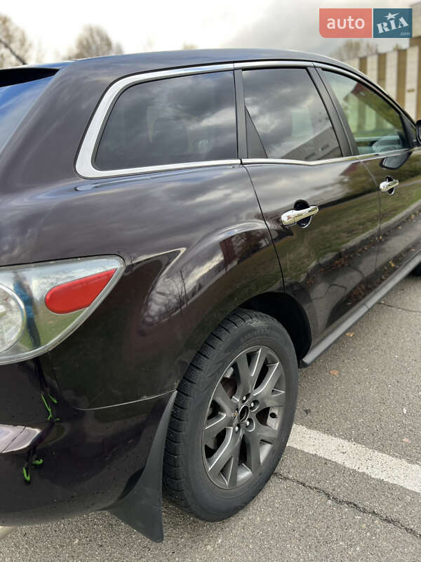 Позашляховик / Кросовер Mazda CX-7 2008 в Києві фото 2 Позашляховик / Кросовер Mazda CX-7 2008 в Києві