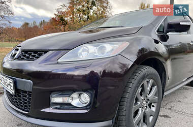 Внедорожник / Кроссовер Mazda CX-7 2008 в 