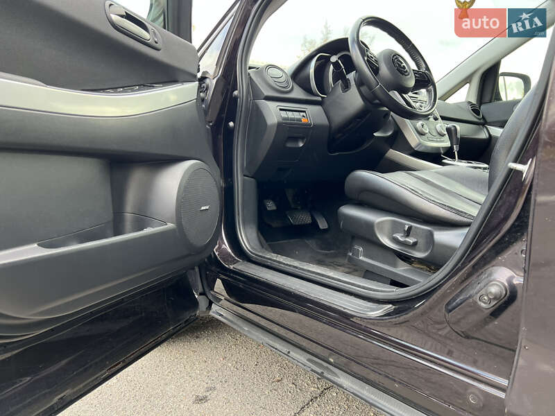 Позашляховик / Кросовер Mazda CX-7 2008 в Києві фото 11 Позашляховик / Кросовер Mazda CX-7 2008 в Києві